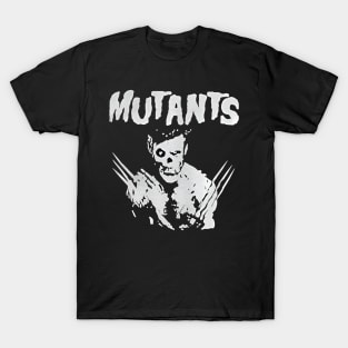 Cm Punk Mutants T-Shirt